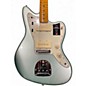 Used Fender american professional II Jazzmaster MYSTIC SURF GREEN Solid Body Electric Guitar