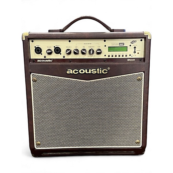Used Acoustic A40 40W Acoustic Guitar Combo Amp