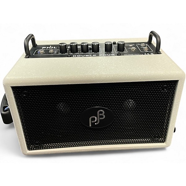 Used Phil Jones Bass DOUBLE FOUR BG-75 Bass Combo Amp
