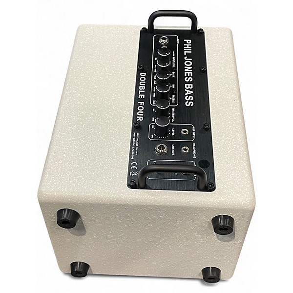 Used Phil Jones Bass DOUBLE FOUR BG-75 Bass Combo Amp