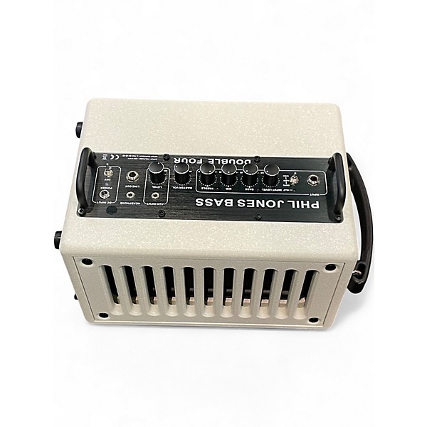 Used Phil Jones Bass DOUBLE FOUR BG-75 Bass Combo Amp