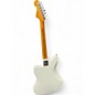 Used Squier J Mascis Jazzmaster White Solid Body Electric Guitar