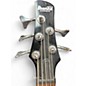 Used Ibanez GSR205 5 String Orange Electric Bass Guitar