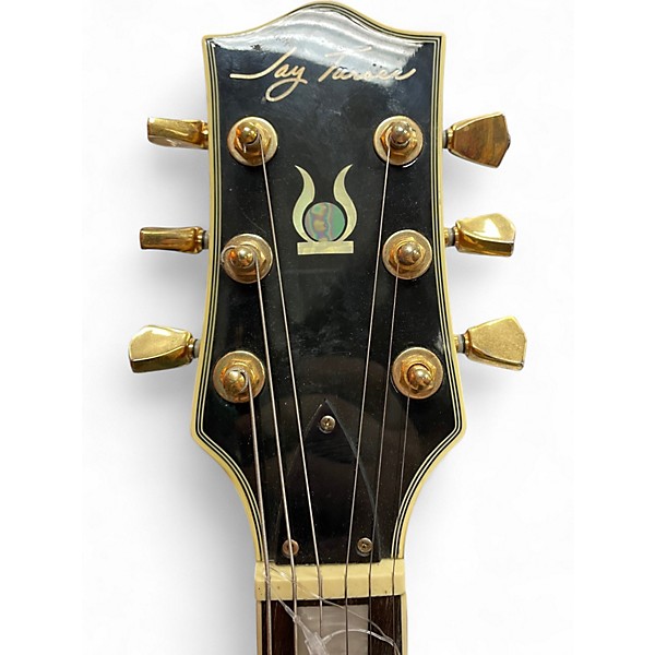 Used Jay Turser Single Cut Maple Solid Body Electric Guitar