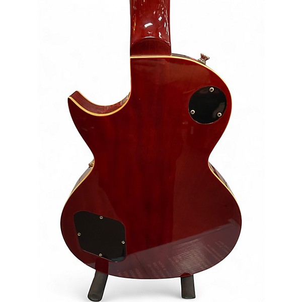 Used Jay Turser Single Cut Maple Solid Body Electric Guitar