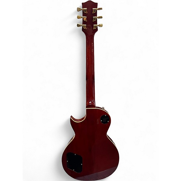 Used Jay Turser Single Cut Maple Solid Body Electric Guitar