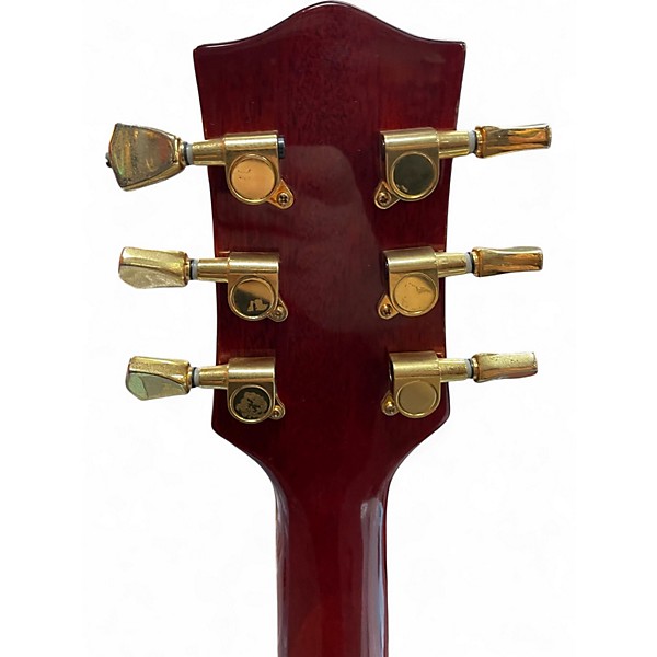 Used Jay Turser Single Cut Maple Solid Body Electric Guitar