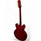 Used Epiphone ES335 Red Hollow Body Electric Guitar thumbnail