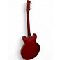 Used Epiphone ES335 Red Hollow Body Electric Guitar