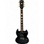 Used Gibson SG 61 Reissue Pelham Blueburst Solid Body Electric Guitar