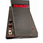 Used Morley Steve Vai Bad Horsie 2 Contour Wah Effect Pedal