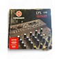 Used Harbinger LV8 Unpowered Mixer