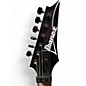 Used Ibanez RG1570 RG Series Trans Purple Solid Body Electric Guitar