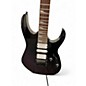 Used Ibanez RG1570 RG Series Trans Purple Solid Body Electric Guitar