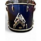 Used TAMA 5 Piece Swingstar Navy Blue Drum Kit