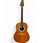 Used Ovation 1139 Balladeer Special Natural Acoustic Guitar thumbnail