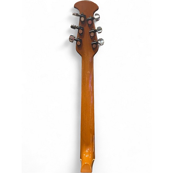 Used Ovation 1139 Balladeer Special Natural Acoustic Guitar