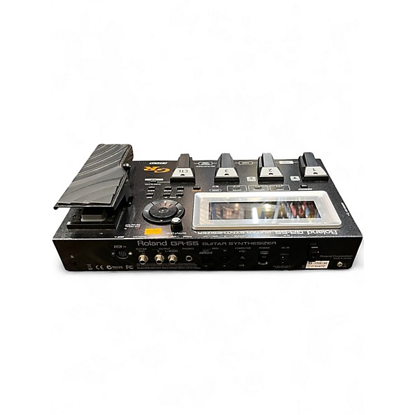 Used Roland GR-55 Effect Processor