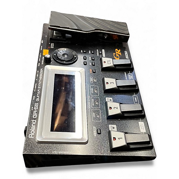 Used Roland GR-55 Effect Processor
