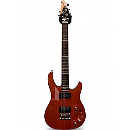 Used Brian Moore Guitars IM SERIES Natural Solid Body Electric Guitar