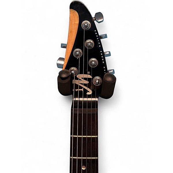 Used Brian Moore Guitars IM SERIES Natural Solid Body Electric Guitar