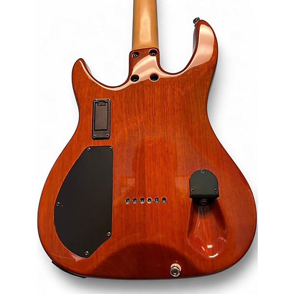 Used Brian Moore Guitars IM SERIES Natural Solid Body Electric Guitar