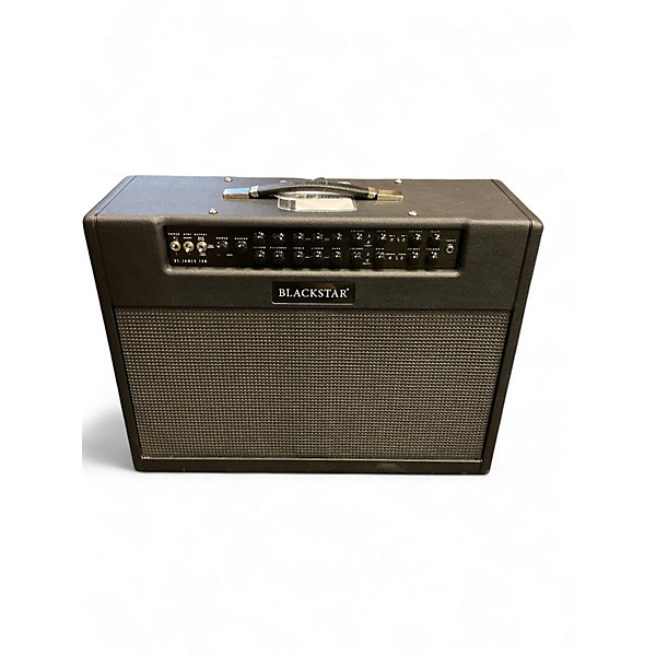 Used Blackstar ST JAMES 100 Tube Guitar Combo Amp