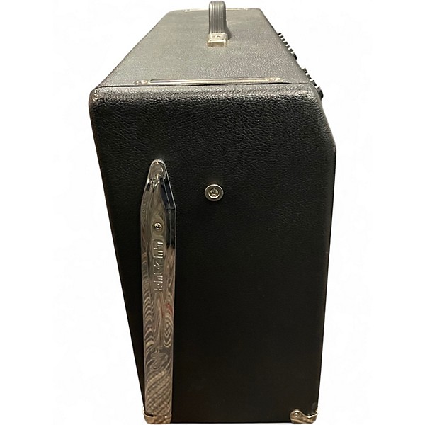 Used Fender Tone Master Twin Reverb 200W 2x12 Guitar Combo Amp