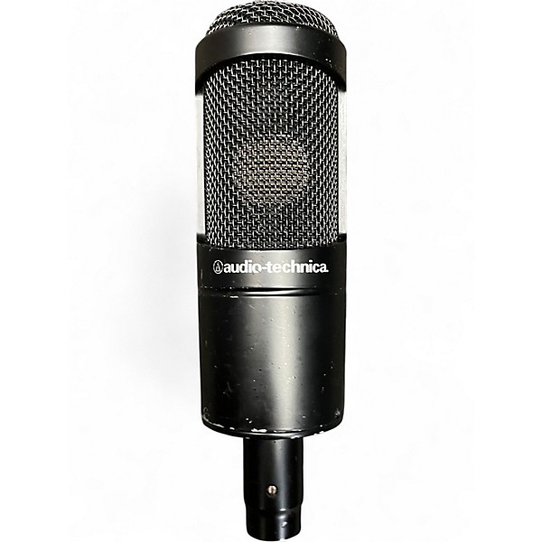 Used Audio-Technica AT2035 Condenser Microphone