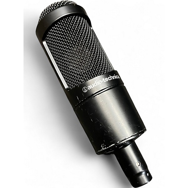 Used Audio-Technica AT2035 Condenser Microphone