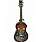 Used Gold Tone Paul Beard Signature 2 Tone Sunburst Resonator Guitar thumbnail