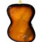 Used Gold Tone Paul Beard Signature 2 Tone Sunburst Resonator Guitar