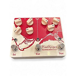 Used EarthQuaker Devices Hoof Reaper Octave Fuzz Spectacular Effect Pedal