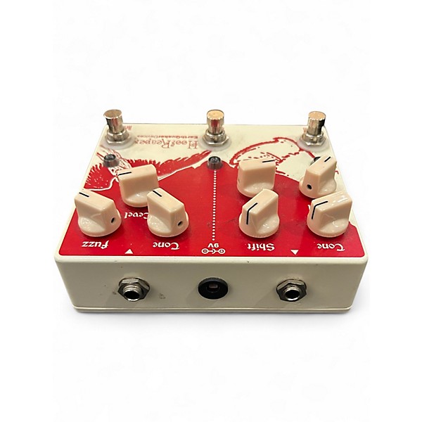 Used EarthQuaker Devices Hoof Reaper Octave Fuzz Spectacular Effect Pedal