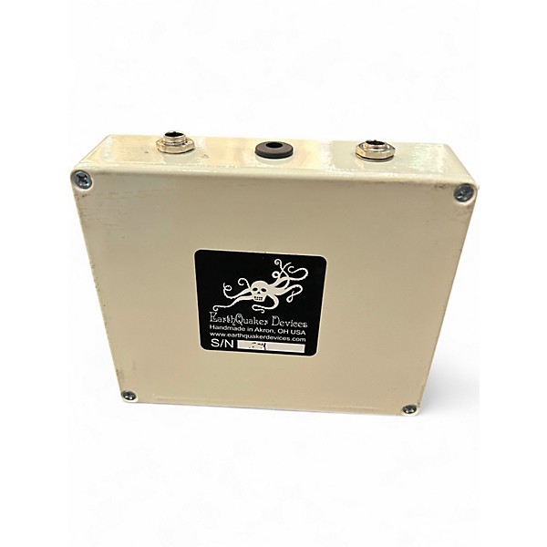 Used EarthQuaker Devices Hoof Reaper Octave Fuzz Spectacular Effect Pedal