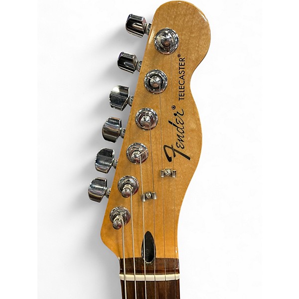 Used 2013 Fender Telecaster Arizona Sunrise Solid Body Electric Guitar