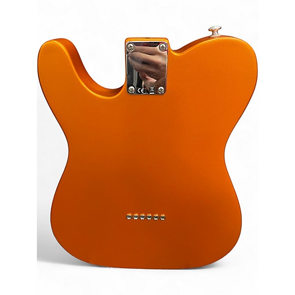 Used 2013 Fender Telecaster Arizona Sunrise Solid Body Electric Guitar