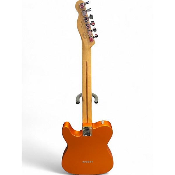 Used 2013 Fender Telecaster Arizona Sunrise Solid Body Electric Guitar