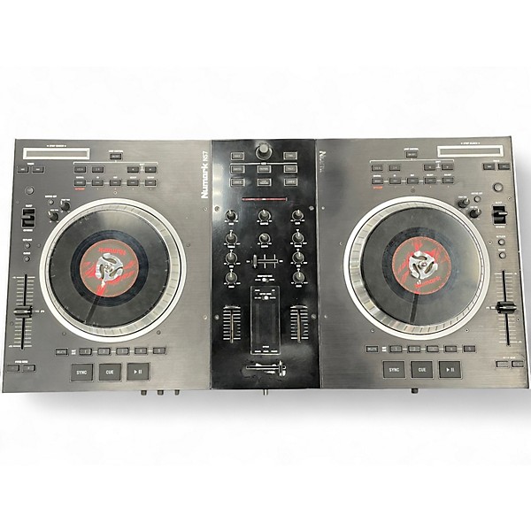 Used Numark NS7 DJ Controller