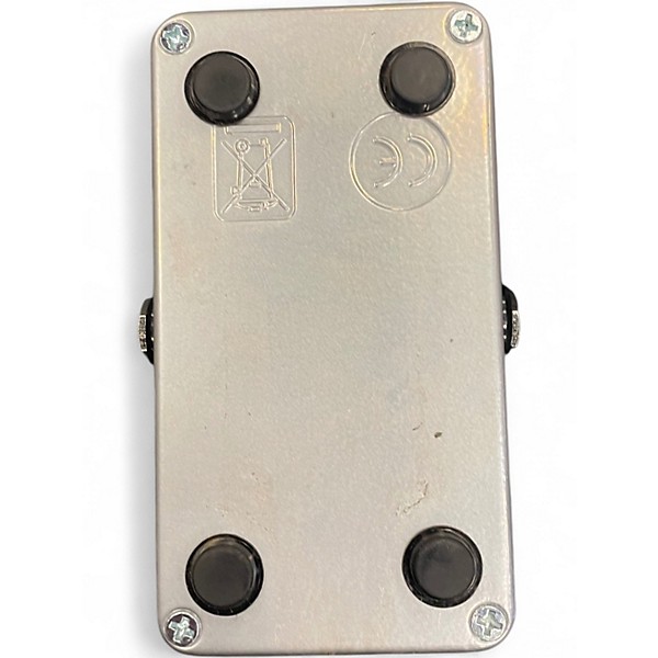 Used Electro-Harmonix Big Muff Triangle Pi Distortion Effect Pedal