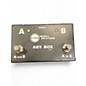 Used Live Wire Solutions ABY BOX Pedal thumbnail