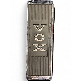 Used VOX V847 Reissue Wah Effect Pedal