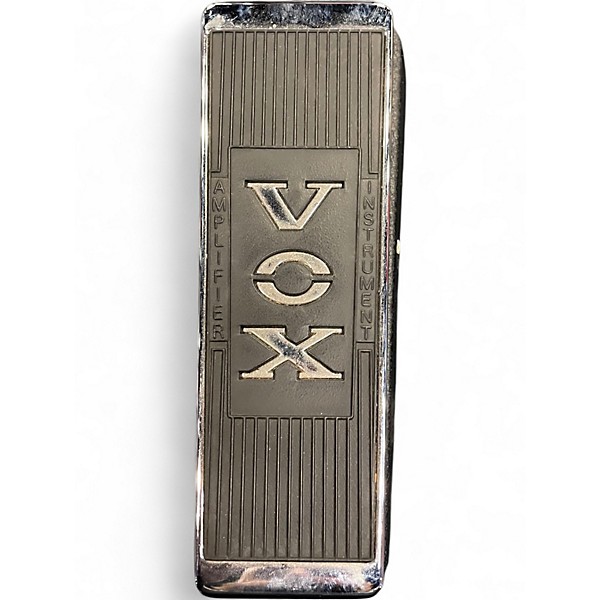 Used VOX V847 Reissue Wah Effect Pedal