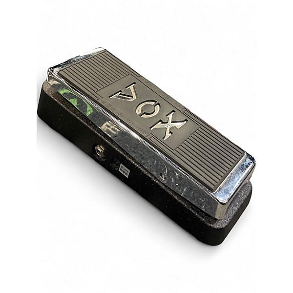 Used VOX V847 Reissue Wah Effect Pedal