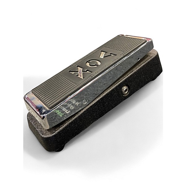 Used VOX V847 Reissue Wah Effect Pedal