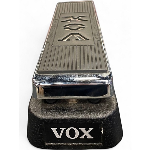 Used VOX V847 Reissue Wah Effect Pedal