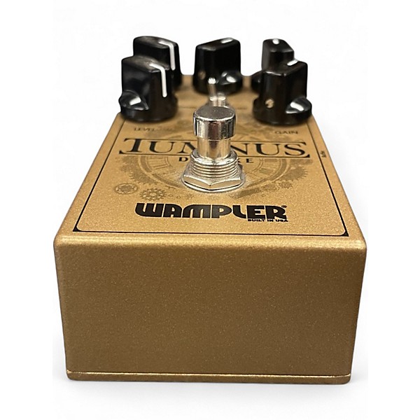 Used Wampler Tumnus Deluxe Overdrive Effect Pedal