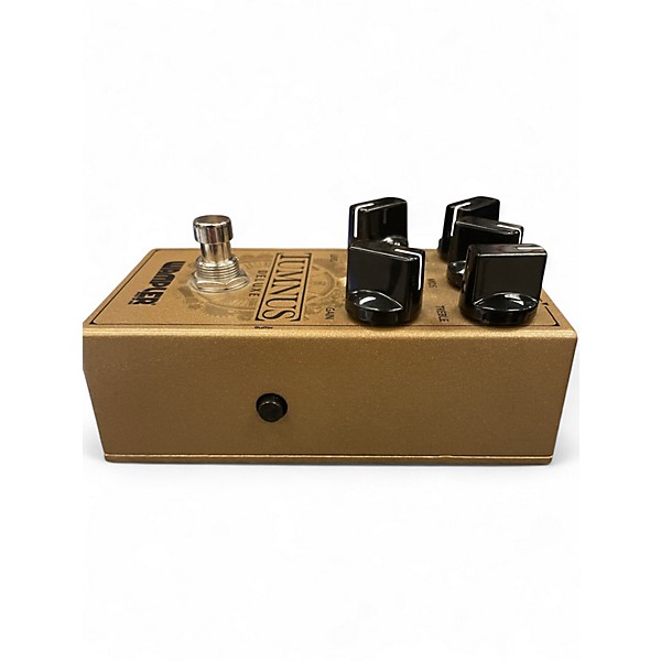 Used Wampler Tumnus Deluxe Overdrive Effect Pedal