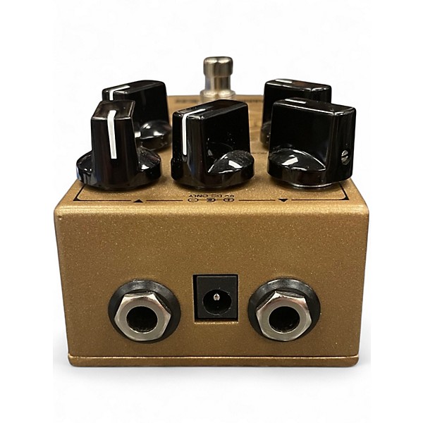 Used Wampler Tumnus Deluxe Overdrive Effect Pedal