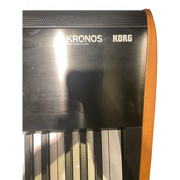 Used KORG KRONOS 2 88 Keyboard Workstation